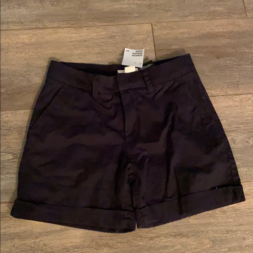 NEW Chino Shorts, size 0